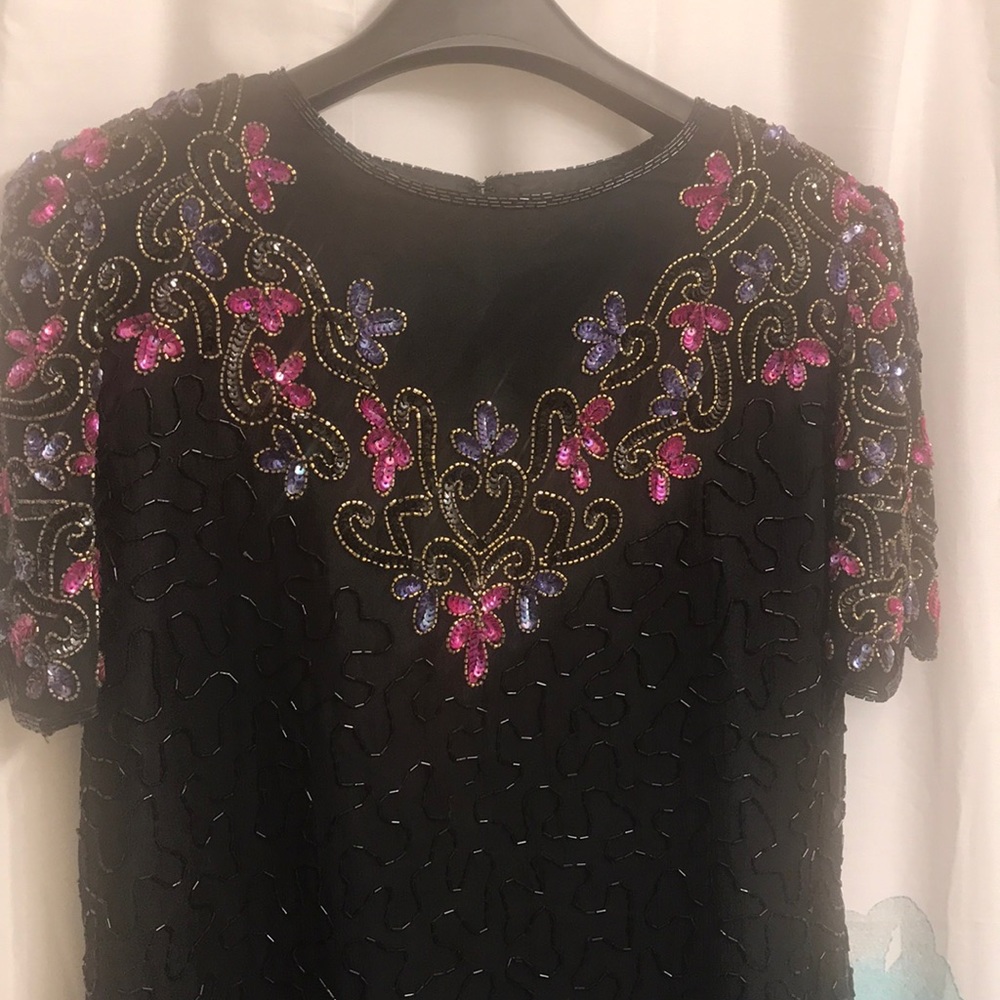 Blouse(ADRIANA PAPELL)